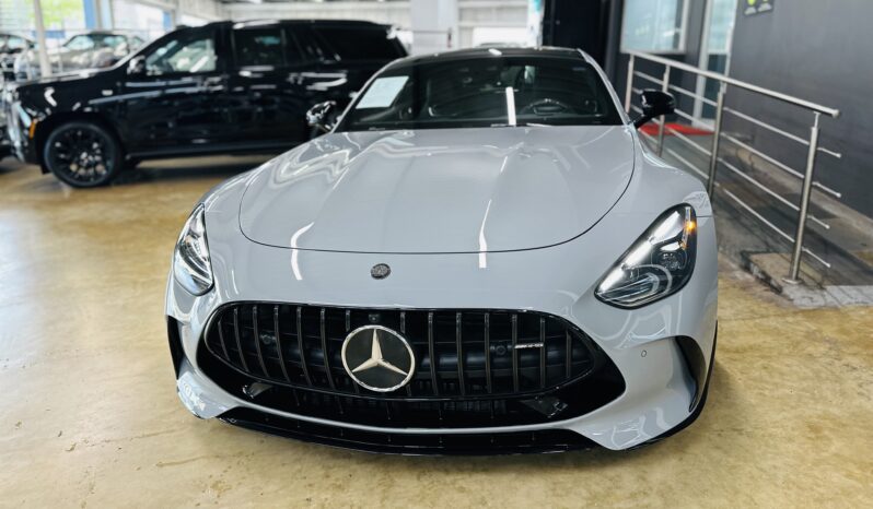 2026 AMG GT 63 S e Performance lleno