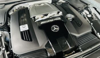 2026 AMG GT 63 S e Performance lleno