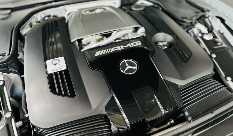 2026 AMG GT 63 S e Performance lleno