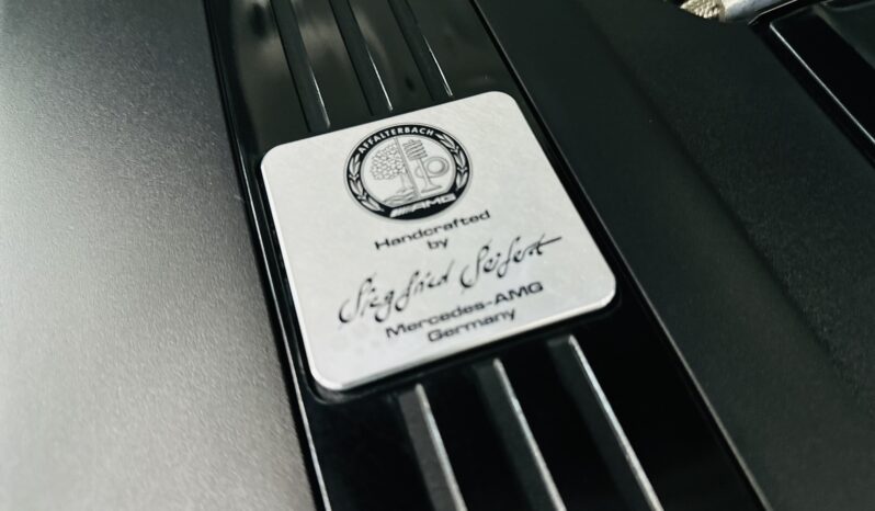 2026 AMG GT 63 S e Performance lleno