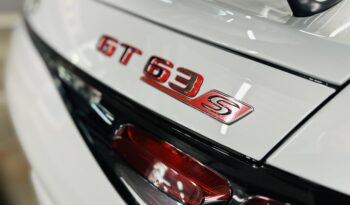 2026 AMG GT 63 S e Performance lleno