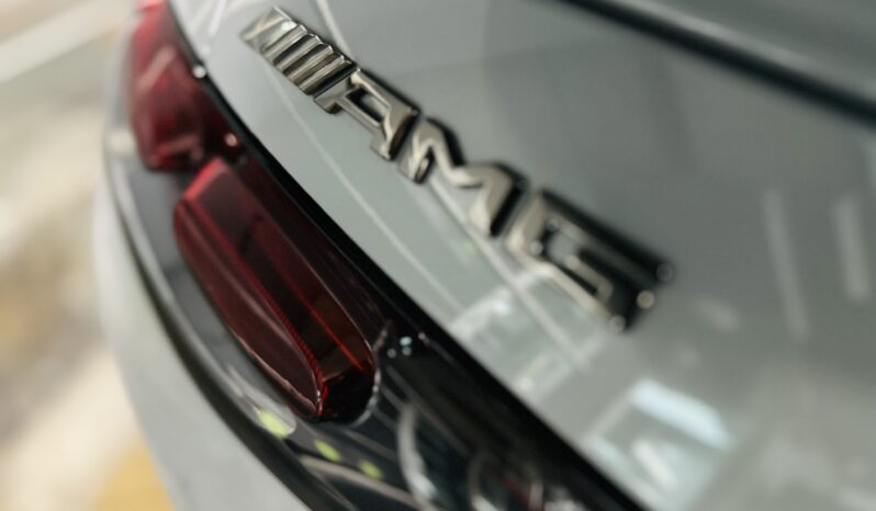 2026 AMG GT 63 S e Performance lleno