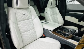 2026 CADILLAC ESCALADE ESV PLATINUM lleno