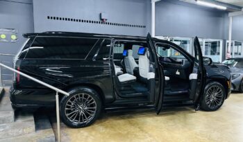 2026 CADILLAC ESCALADE ESV PLATINUM lleno