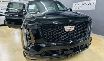 2026 CADILLAC ESCALADE ESV PLATINUM lleno