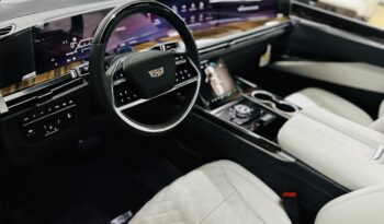 2026 CADILLAC ESCALADE ESV PLATINUM lleno