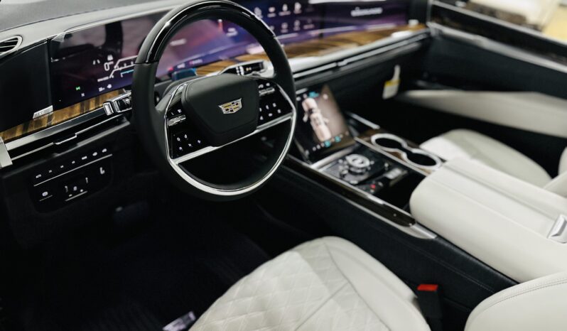 2026 CADILLAC ESCALADE ESV PLATINUM lleno