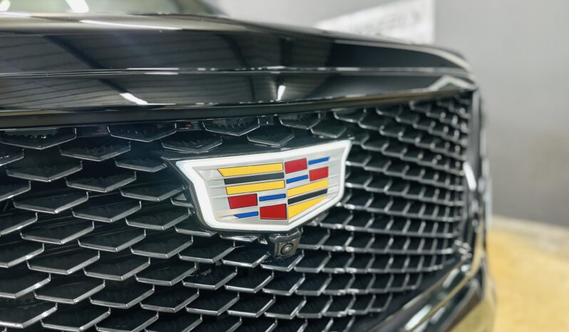 2026 CADILLAC ESCALADE ESV PLATINUM lleno