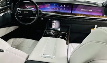 2026 CADILLAC ESCALADE ESV PLATINUM lleno