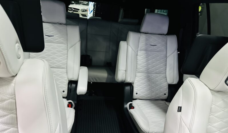 2026 CADILLAC ESCALADE ESV PLATINUM lleno