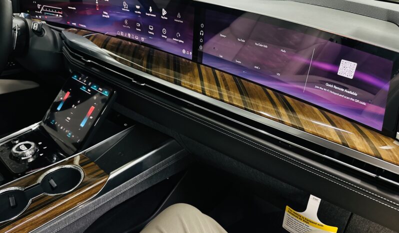 2026 CADILLAC ESCALADE ESV PLATINUM lleno