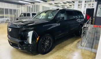 2026 CADILLAC ESCALADE ESV PLATINUM lleno