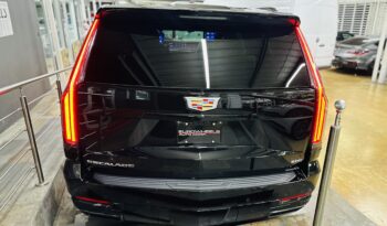 2026 CADILLAC ESCALADE ESV PLATINUM lleno