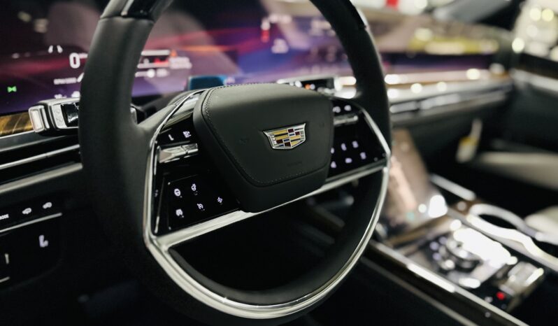 2026 CADILLAC ESCALADE ESV PLATINUM lleno