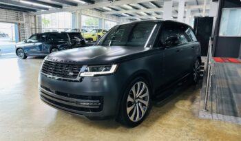 2025 RANGE ROVER P 530 SE lleno