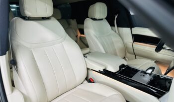 2025 RANGE ROVER P 530 SE lleno