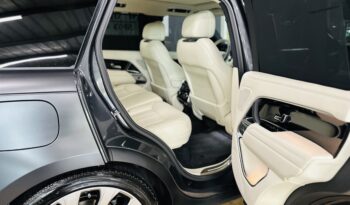2025 RANGE ROVER P 530 SE lleno