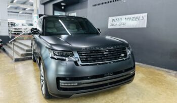 2025 RANGE ROVER P 530 SE lleno