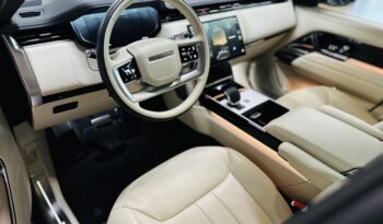 2025 RANGE ROVER P 530 SE lleno