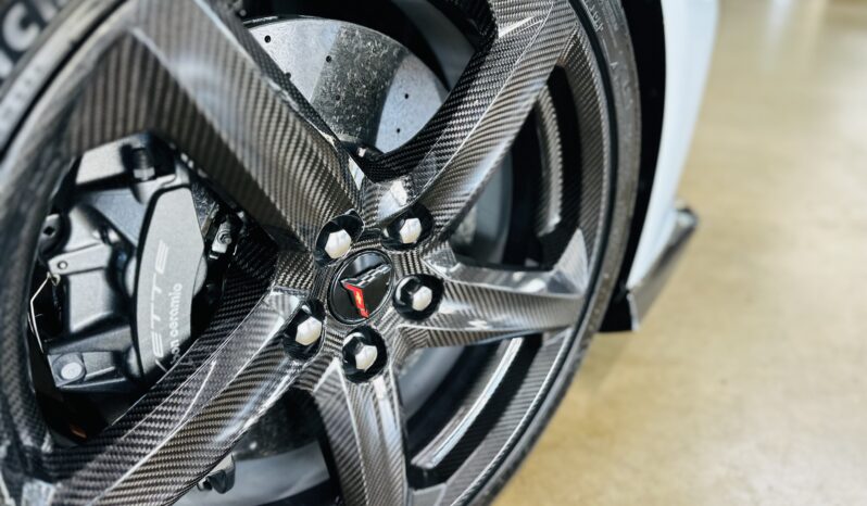 2023 CORVETTE Z06 3LZ CONVERTIBLE lleno