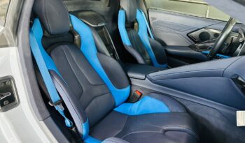 2023 CORVETTE Z06 3LZ CONVERTIBLE lleno