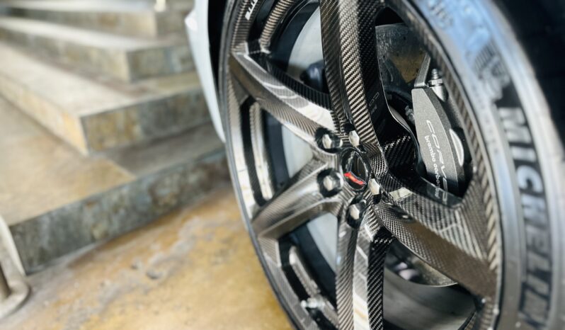 2023 CORVETTE Z06 3LZ CONVERTIBLE lleno