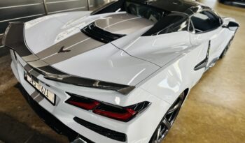 2023 CORVETTE Z06 3LZ CONVERTIBLE lleno