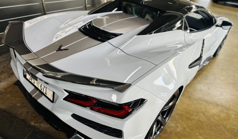 2023 CORVETTE Z06 3LZ CONVERTIBLE lleno