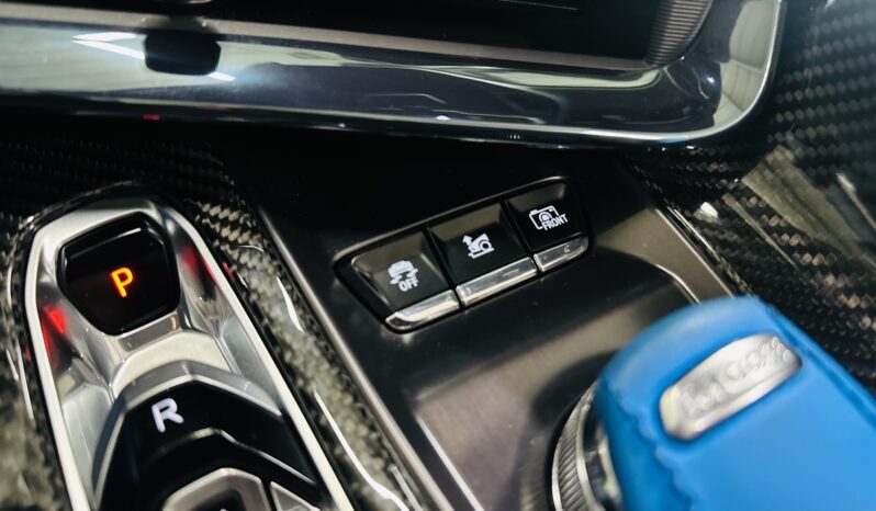 2023 CORVETTE Z06 3LZ CONVERTIBLE lleno