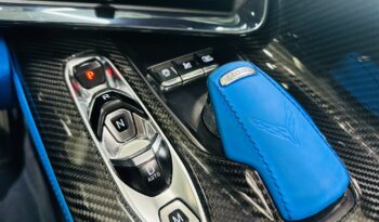 2023 CORVETTE Z06 3LZ CONVERTIBLE lleno