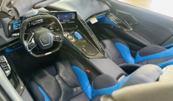 2023 CORVETTE Z06 3LZ CONVERTIBLE lleno