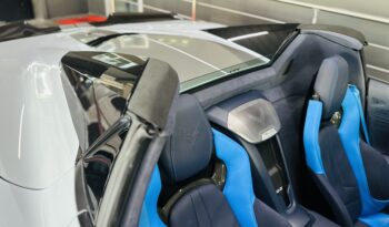 2023 CORVETTE Z06 3LZ CONVERTIBLE lleno