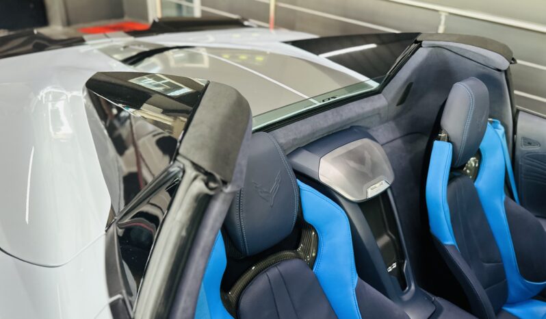2023 CORVETTE Z06 3LZ CONVERTIBLE lleno