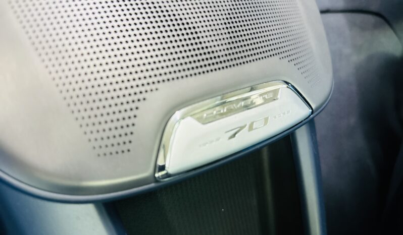 2023 CORVETTE Z06 3LZ CONVERTIBLE lleno