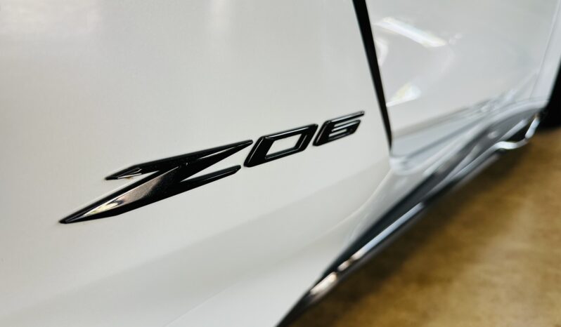 2023 CORVETTE Z06 3LZ CONVERTIBLE lleno