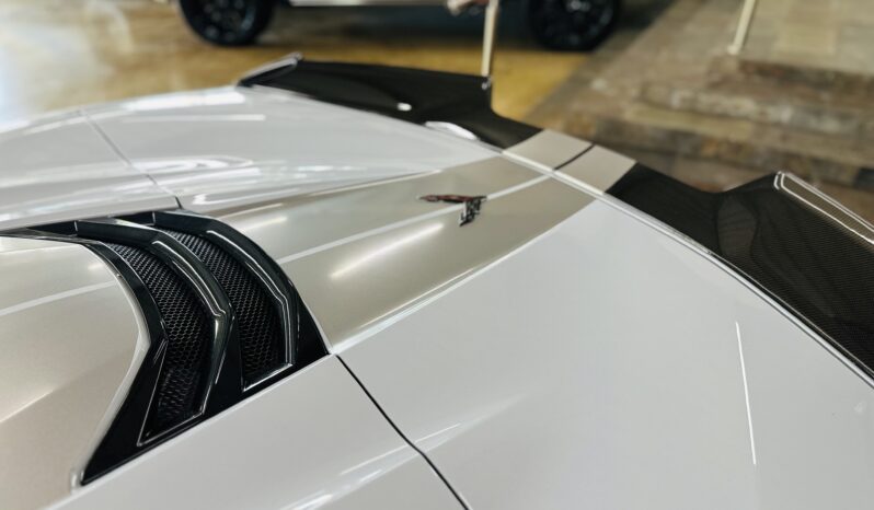 2023 CORVETTE Z06 3LZ CONVERTIBLE lleno