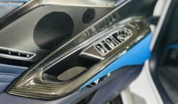2023 CORVETTE Z06 3LZ CONVERTIBLE lleno