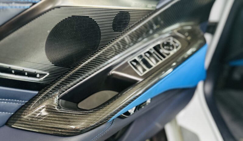 2023 CORVETTE Z06 3LZ CONVERTIBLE lleno