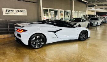 2023 CORVETTE Z06 3LZ CONVERTIBLE lleno