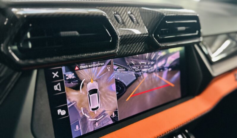 2025 LAMBORGHINI URUS SE lleno