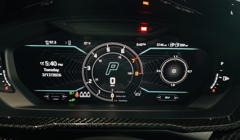 2025 LAMBORGHINI URUS SE lleno