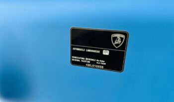 2025 LAMBORGHINI URUS SE lleno