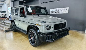 2026 MERCEDES BENZ G 63 AMG lleno