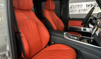 2026 MERCEDES BENZ G 63 AMG lleno