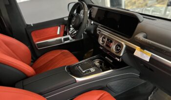 2026 MERCEDES BENZ G 63 AMG lleno
