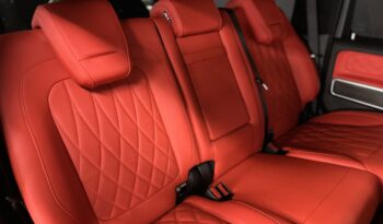 2026 MERCEDES BENZ G 63 AMG lleno