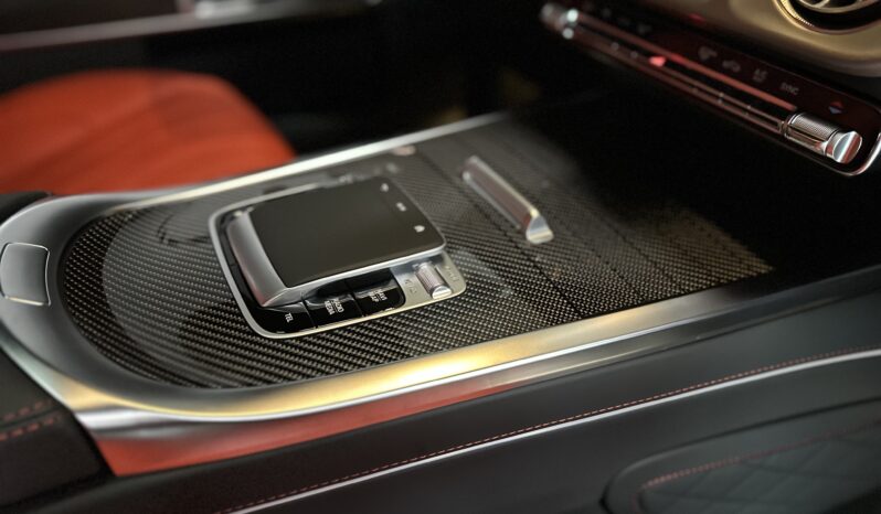 2026 MERCEDES BENZ G 63 AMG lleno