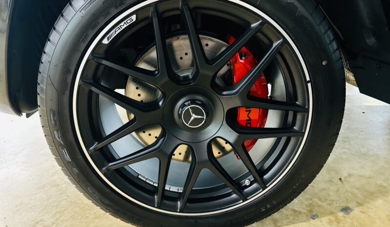 2026 MERCEDES BENZ G 63 AMG lleno