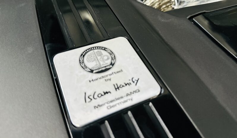 2026 MERCEDES BENZ G 63 AMG lleno