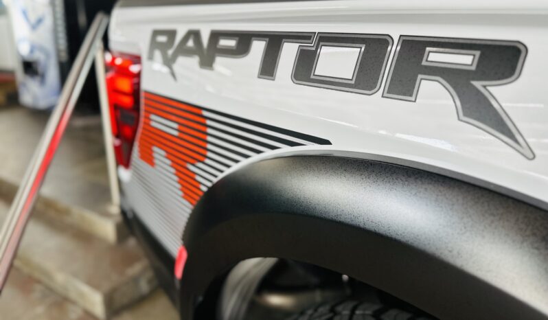 2025 RAPTOR R lleno